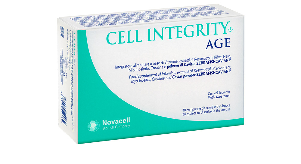 Cell Integrity Age